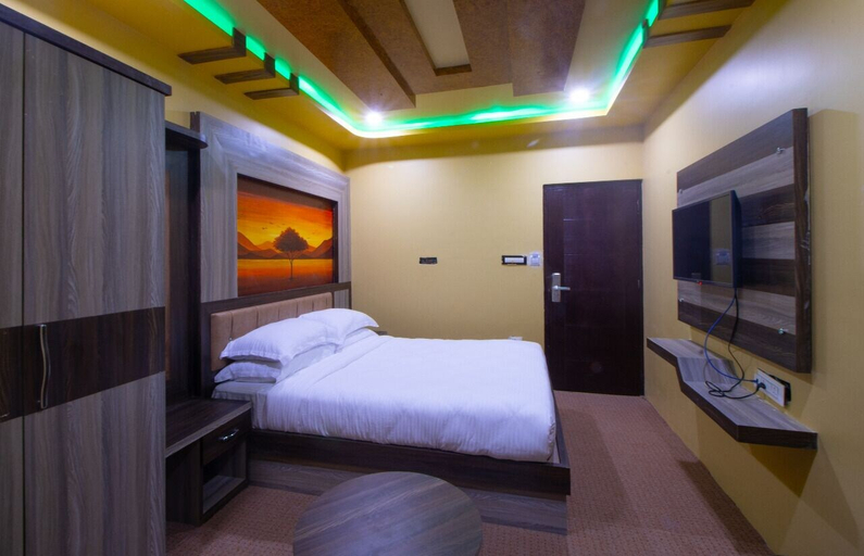 Bedroom 5, Water Kingdom Park & Resorts, Mechi