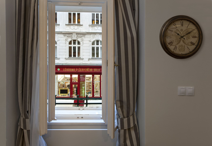 Exterior & Views 2, Corto Old Town Pension, Praha 1