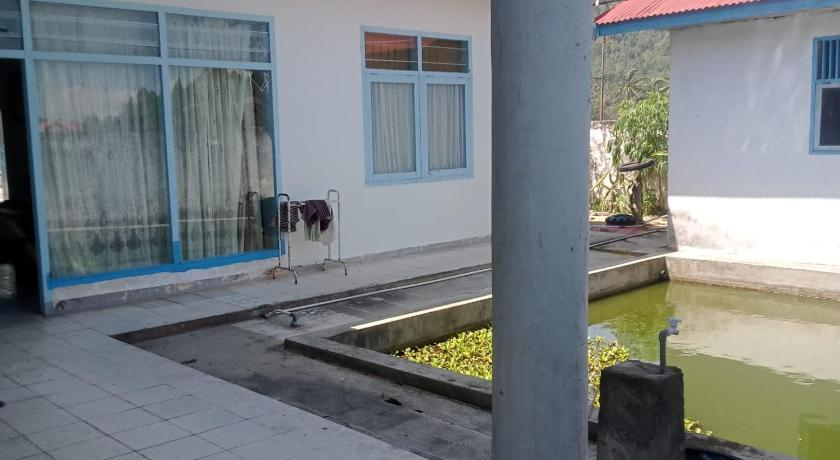 Homestay Sungai Angek, Agam