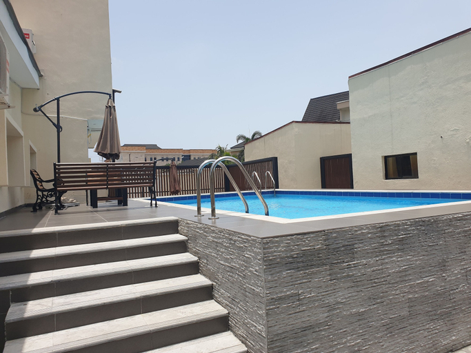Sport & Beauty 4, Nicotel, Eti-Osa
