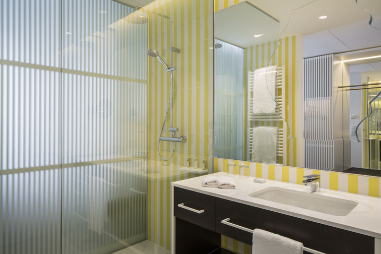 Bathroom 5, Falkensteiner Hotel & Spa Jesolo, Venezia