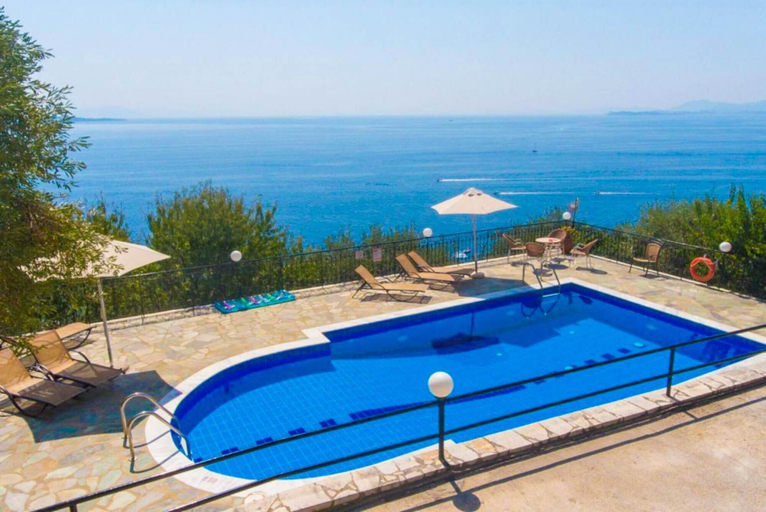 Sport & Beauty 3, Villa Lina, Ionian Islands
