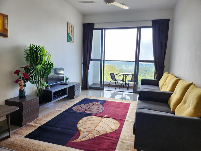Others 3, Sunrise View @ Palas, Relax Bear Homestay(810), Cameron Highlands