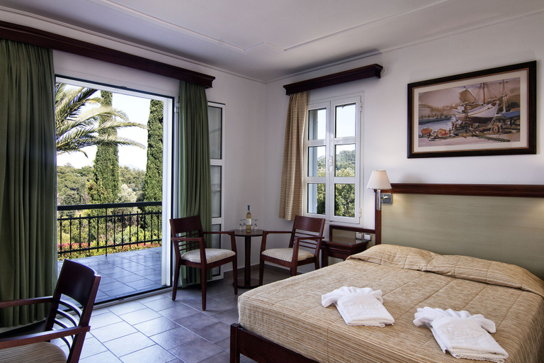 Bedroom 3, Arion, North Aegean