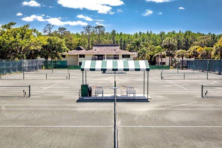 Exterior & Views 2, 5 Room Saddlebrook Golfview Villa 2BR 2BA, Pasco