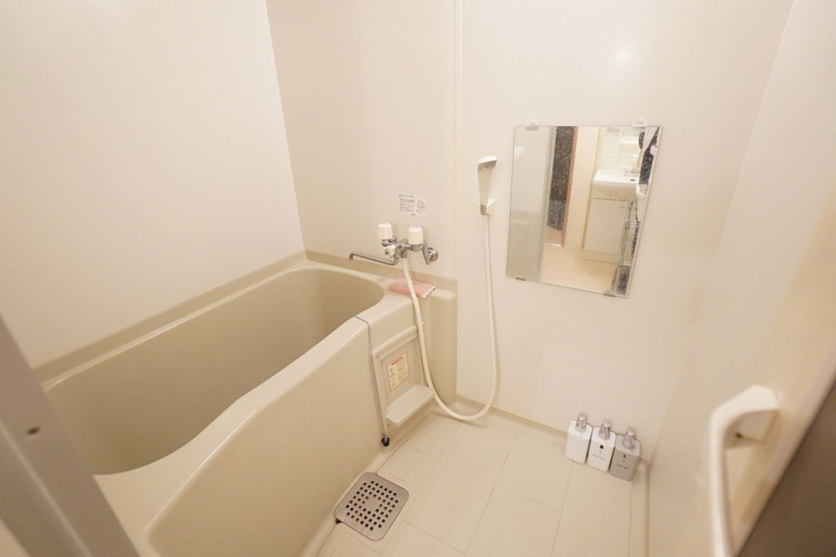 Bathroom 3, IK Minami6Jo Residence 1003, Sapporo
