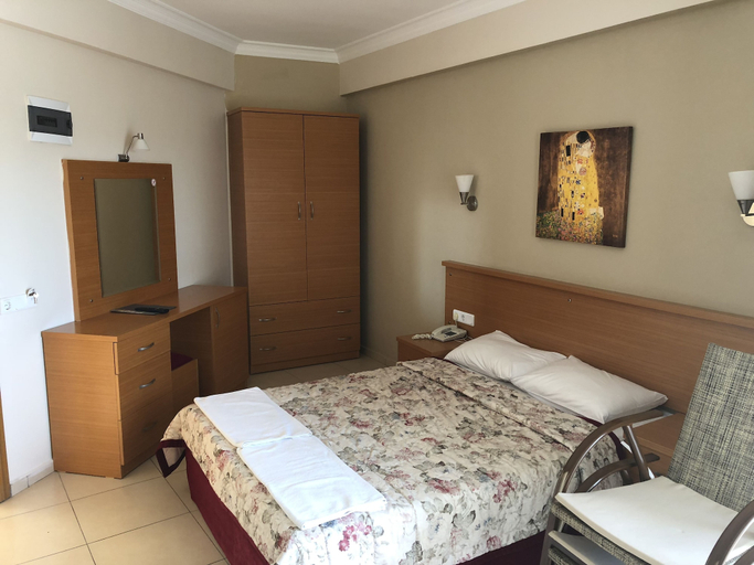 Bedroom 2, Hotel Leytur, Fethiye