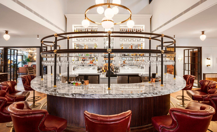 Food & Drinks 4, Clayton Hotel Cambridge, Cambridgeshire