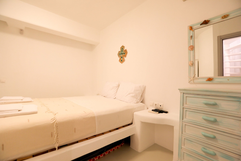 Bedroom 3, Anthi House, South Aegean
