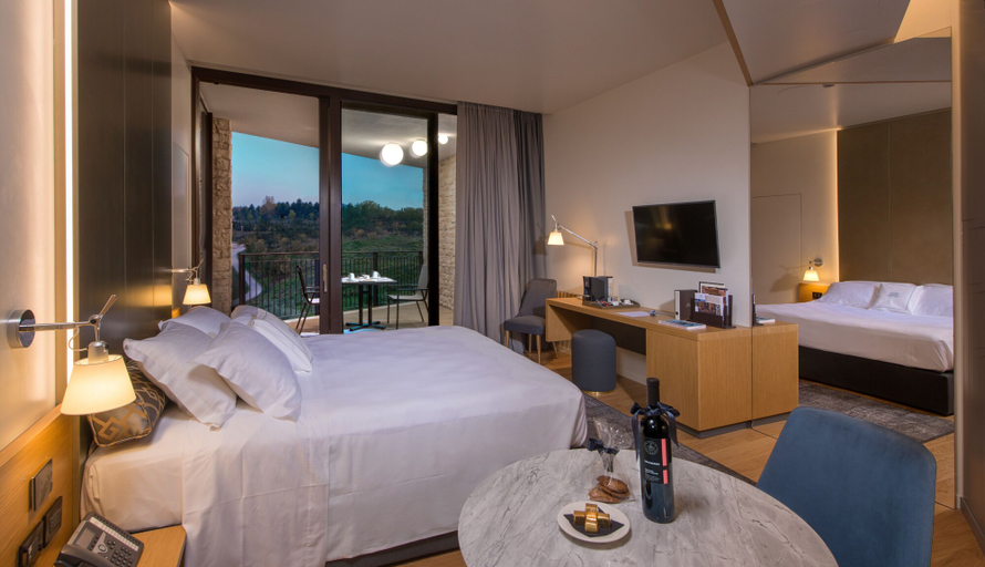 Bedroom 3, Palazzo di Varignana Resort & SPA, Bologna