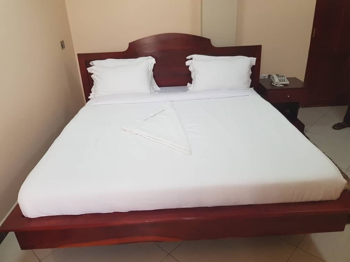 Bedroom 2, Kigala Hotel, Ilala