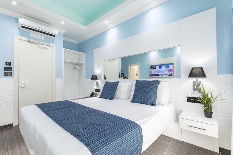Bedroom 4, THE ONE Boutique Hotel & Private SPA Roma, Rome