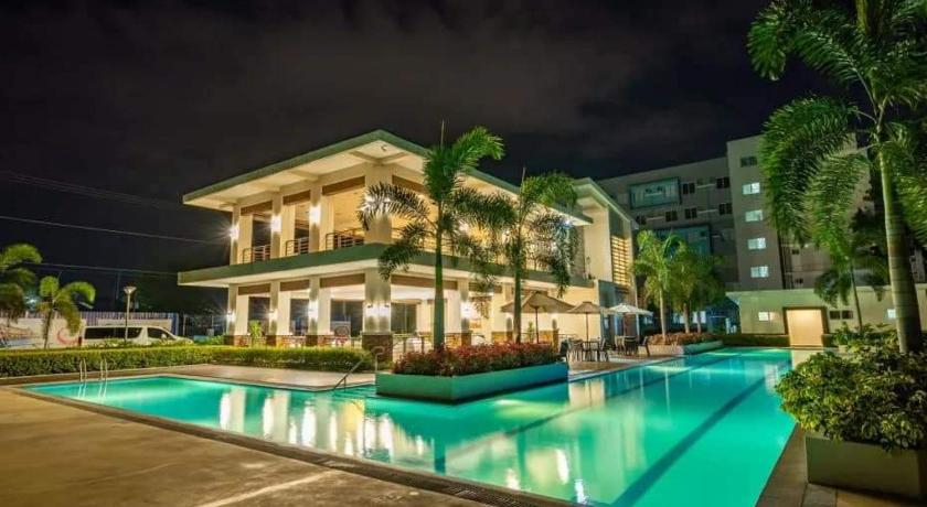 Sport & Beauty 2, Caren 8-Spatial Condo Maa 2br fully-furnished wtih unli Pool access, Davao City