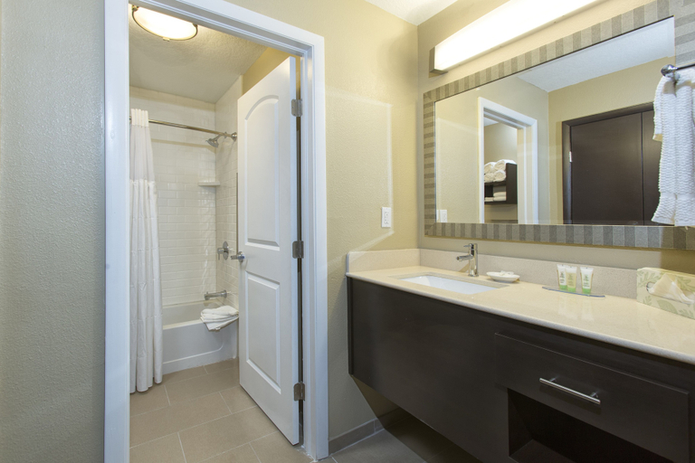 Bathroom 5, Staybridge Suites ORLANDO AT SEAWORLD, Orange