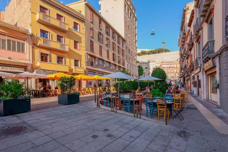 Exterior & Views 2, Suite nel Largo, Cagliari
