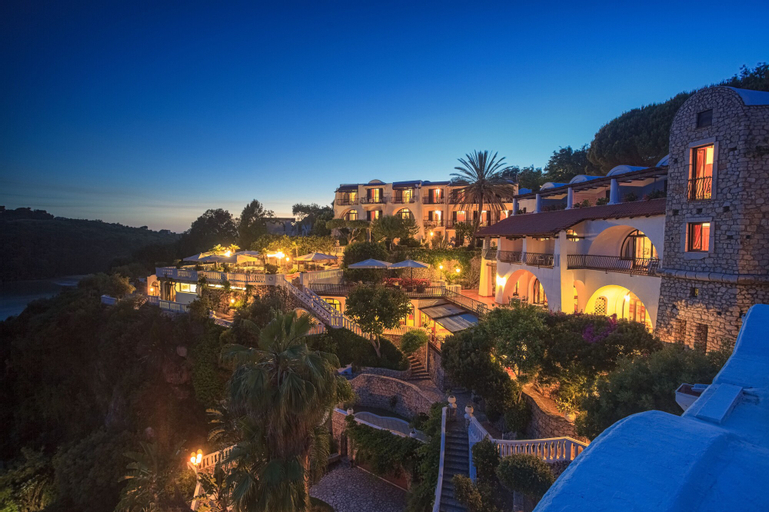 Grand Hotel Le Rocce, Latina