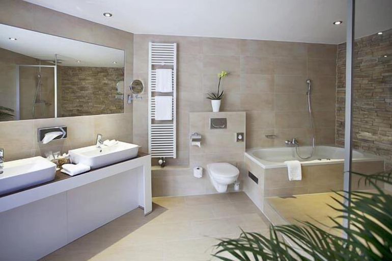 Bathroom 5, Fini Resort Badenweiler, Breisgau-Hochschwarzwald