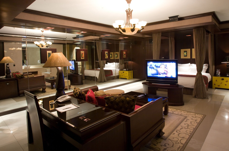 Food & Drinks 5, Yes Motel City Resort Paradise, New Taipei City
