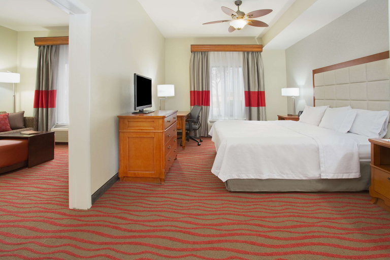 Bedroom 4, Homewood Suites Phoenix Avondale, Maricopa