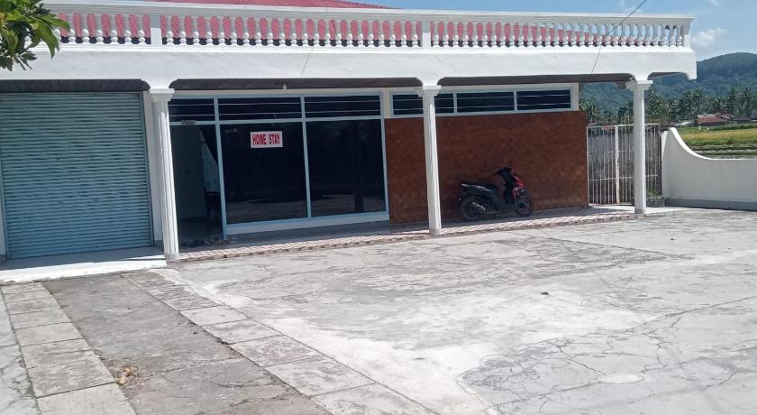 Exterior & Views, Homestay Sungai Angek, Agam