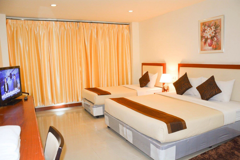 Bedroom 4, Nuntiya Terrace, Muang Udon Thani