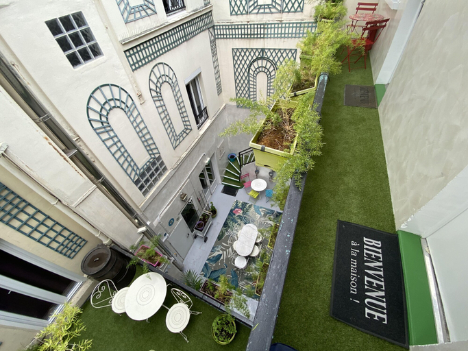 Exterior & Views 2, Hotel Malar, Paris