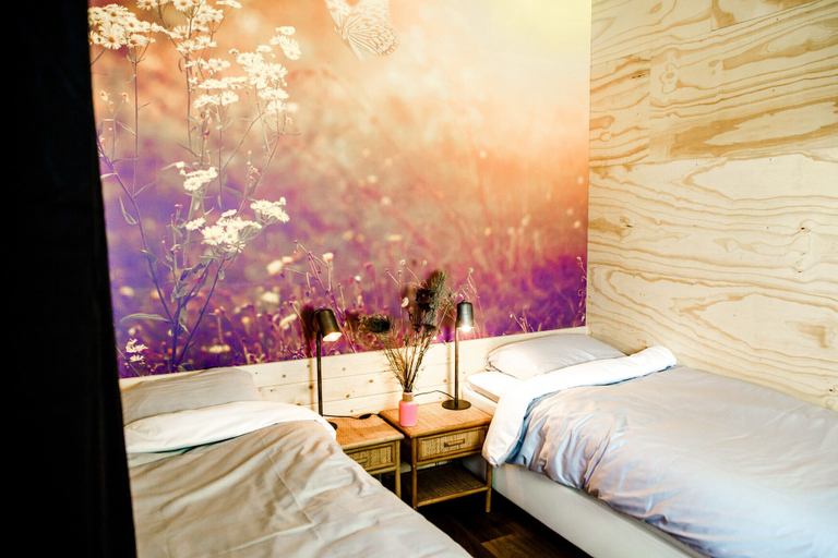 Room 3, Waterlodge Sweltsje in Nes, Boarnsterhim