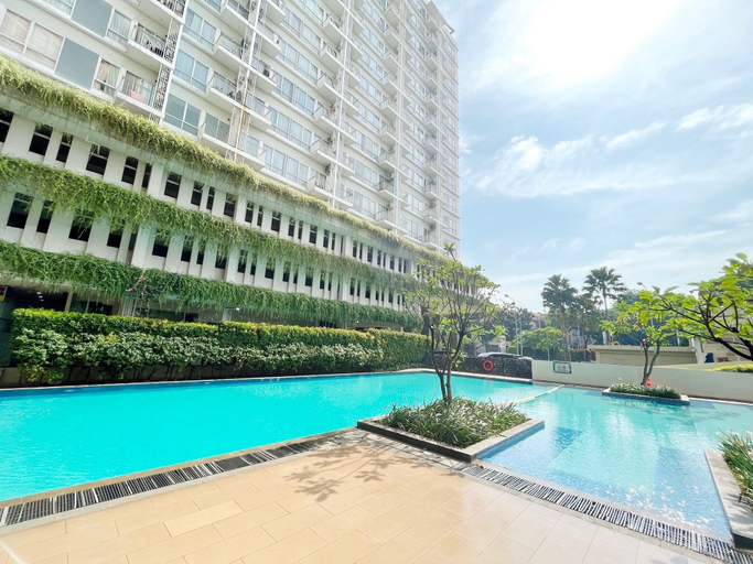 Sport & Beauty 3, Altiz Apartments at Bintaro Plaza Residences by OkeStay, Tangerang Selatan
