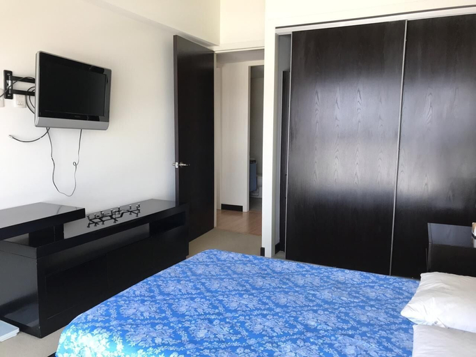 Bedroom 2, Grand Polanco, Mexico City