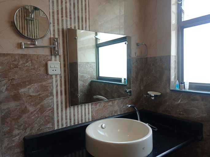 Bathroom, Janaki House, Bagmati