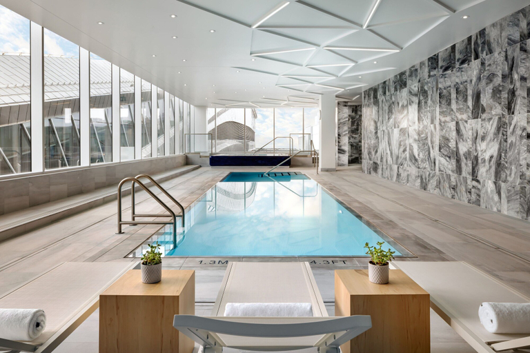 Sport & Beauty 2, JW Marriott Edmonton ICE District, Division No. 11