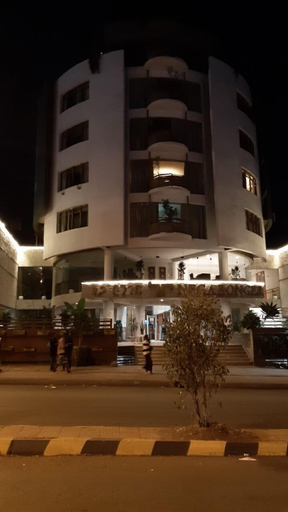 Exterior & Views 2, Nega Bonger Hotel, Addis Abeba