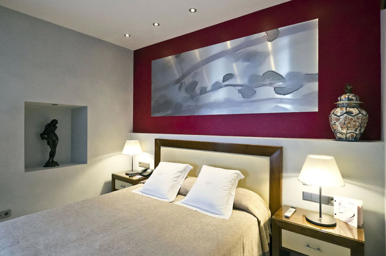 Bedroom 3, Mirador de Dalt Vila – Relais & Chateaux, Baleares