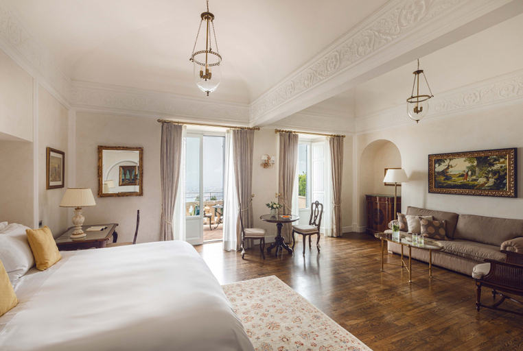 Bedroom 4, Grand Hotel Timeo, A Belmond Hotel, Taormina, Messina