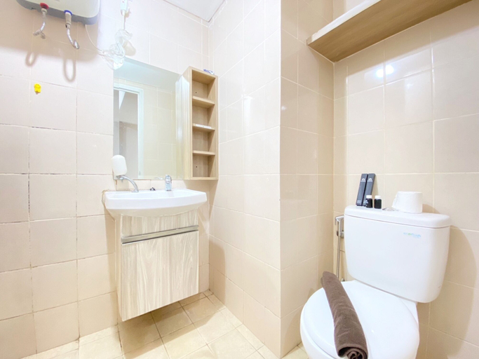 Others 3, Cozy And Clean 1Br Apartment At Parahyangan Residence, Bandung