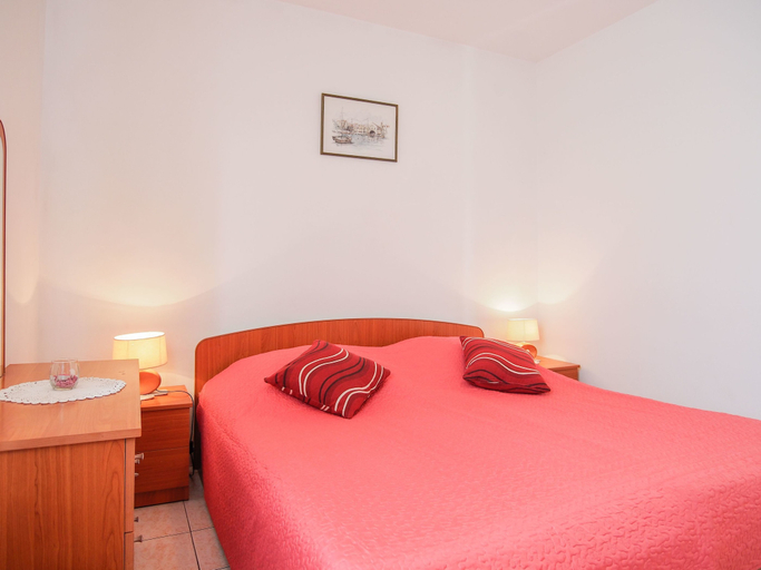 Bedroom 2, Apartments Dirk, Hvar