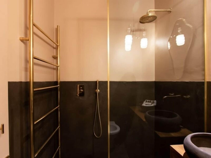 Bathroom 4, Tenuta del Podesta With Private Pool in Florence, Florence