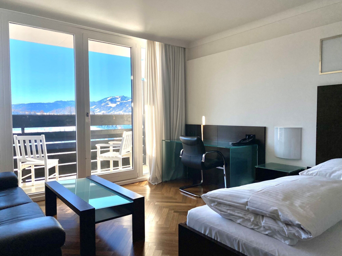 Bedroom 4, Allgäu Stern Hotel, Oberallgäu