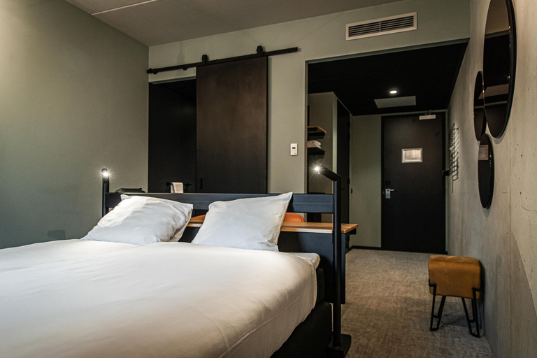 Bedroom 2, Hotel Valkenburg by Mercure, Valkenburg aan de Geul