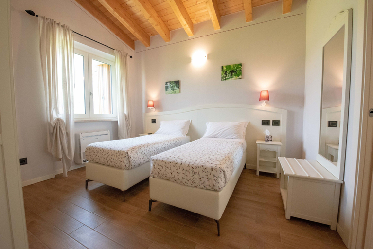 Bedroom 2, Le Bignele - Alloggio Agrituristico, Verona