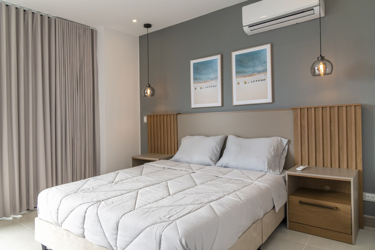 Bedroom 2, LUXURY STUDIO, Santiago de Cali