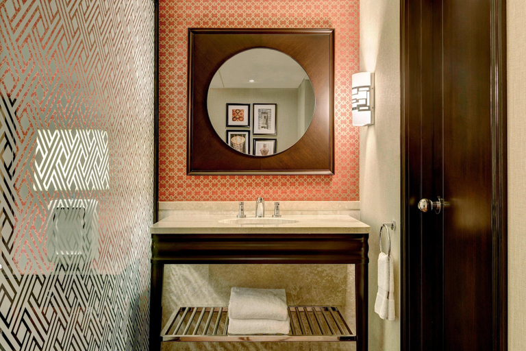 Bathroom 5, Sheraton Lima Historic Center, Lima