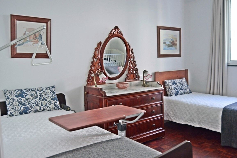 Bedroom 2, Casa das Martas, Funchal