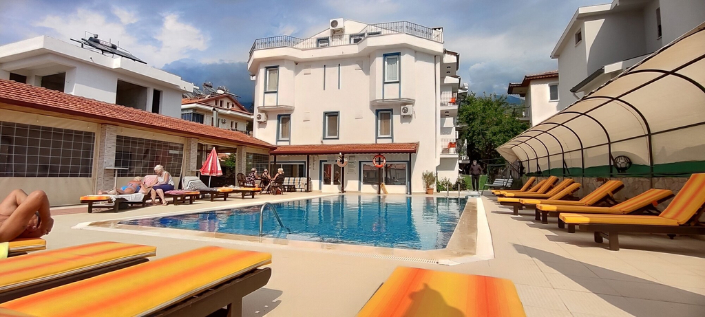 Sport & Beauty 4, California Apart Otel, Fethiye