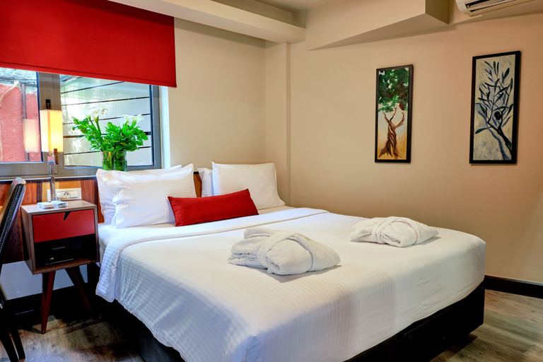 Bedroom 2, Lato Annex Boutique Rooms, Crete