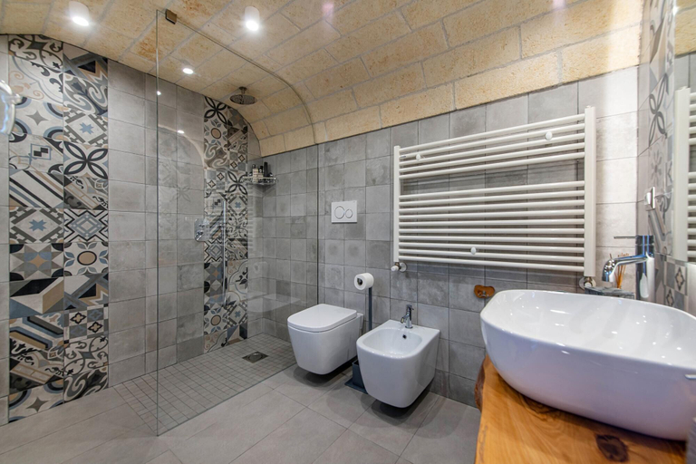 Bathroom 4, Villa Luxury Apulia by Apulia Hospitality, Brindisi