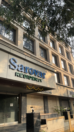 Exterior & Views 2, Hotel Sarovar Residency, Palghar