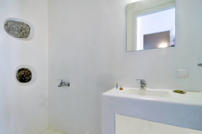 Bathroom, Cavo Mykonos Apartments, South Aegean