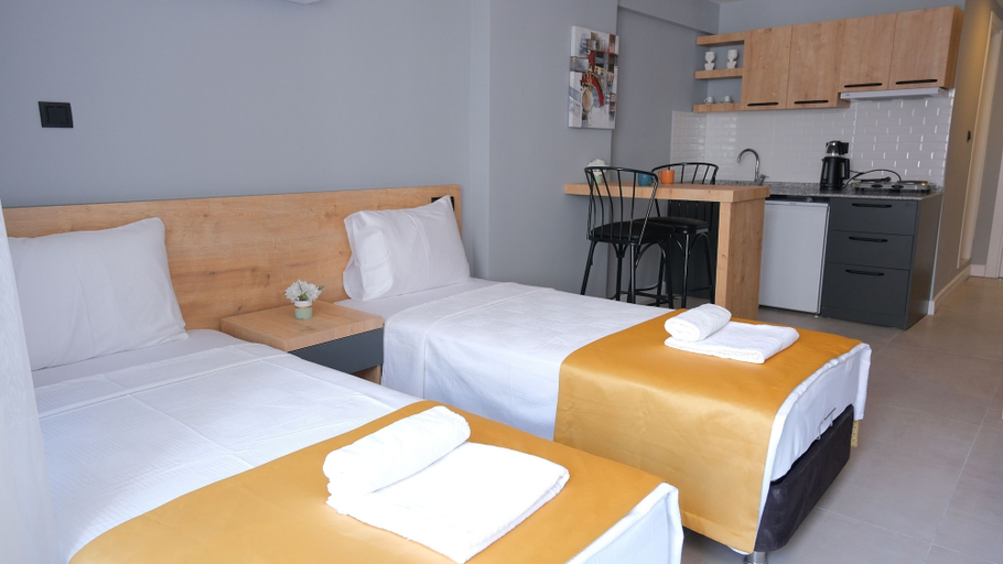 Bedroom 3, Likya 202, Kale