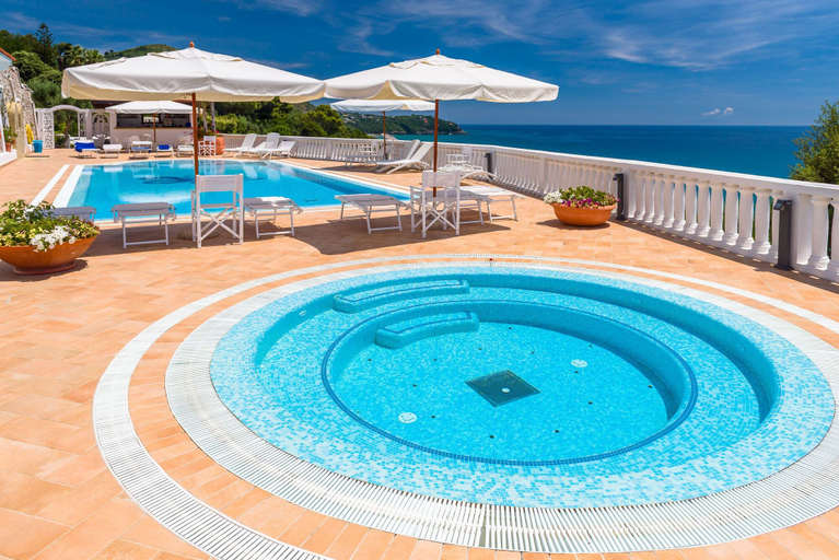 Sport & Beauty 2, Grand Hotel Le Rocce, Latina